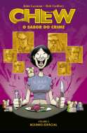Chew, O Sabor do Crime vol.03 - Bolinho Espacial